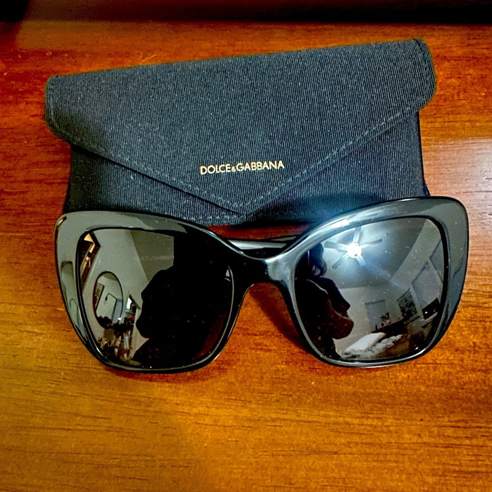 Dolce and Gabbana sunglasses